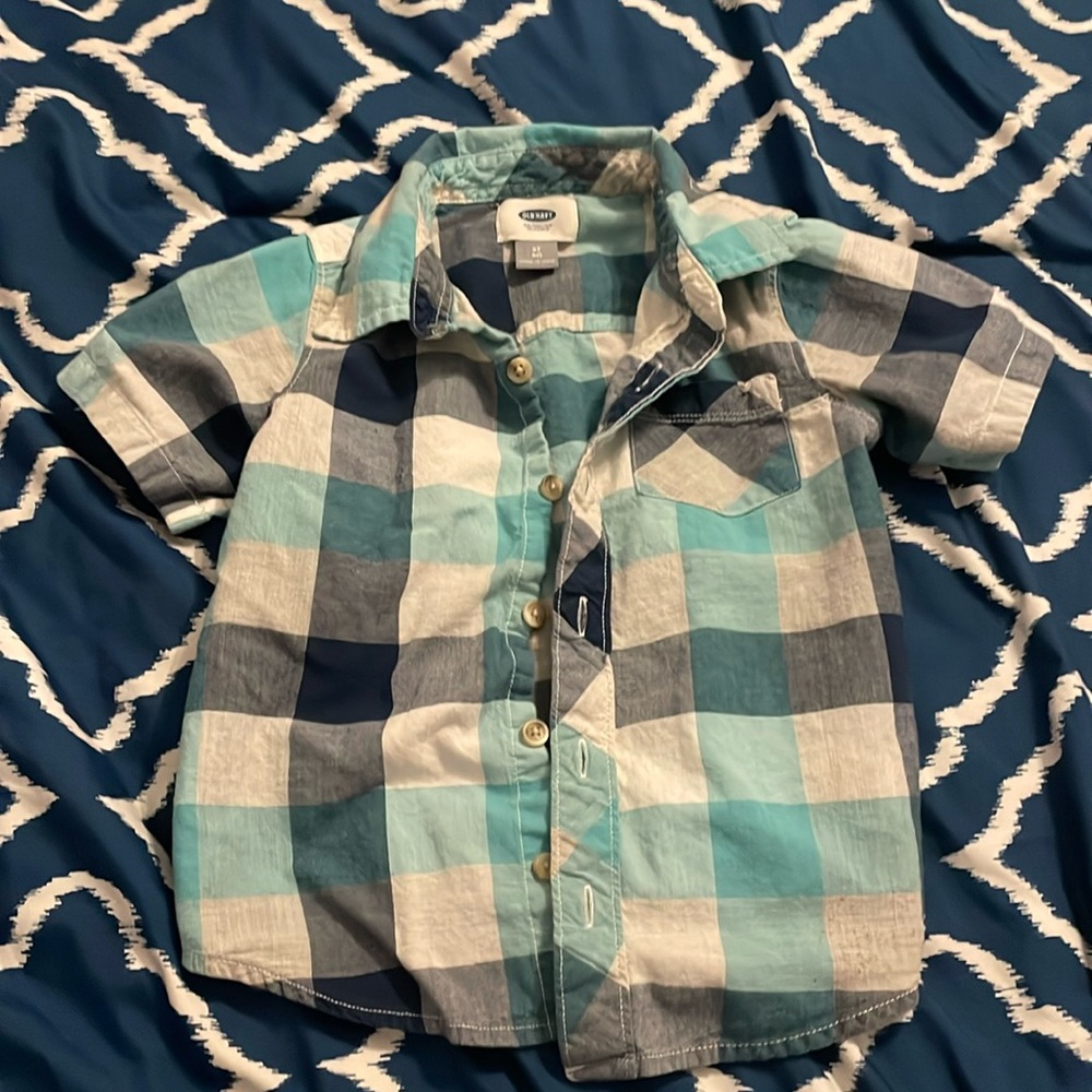 4T old Navy top